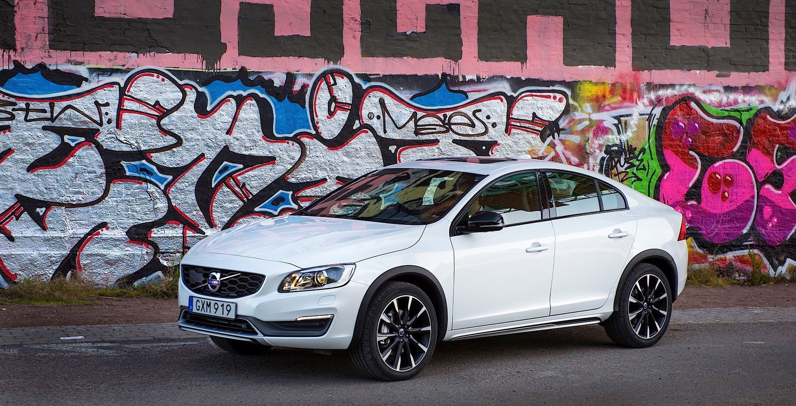 Volvo S60 Cross Country