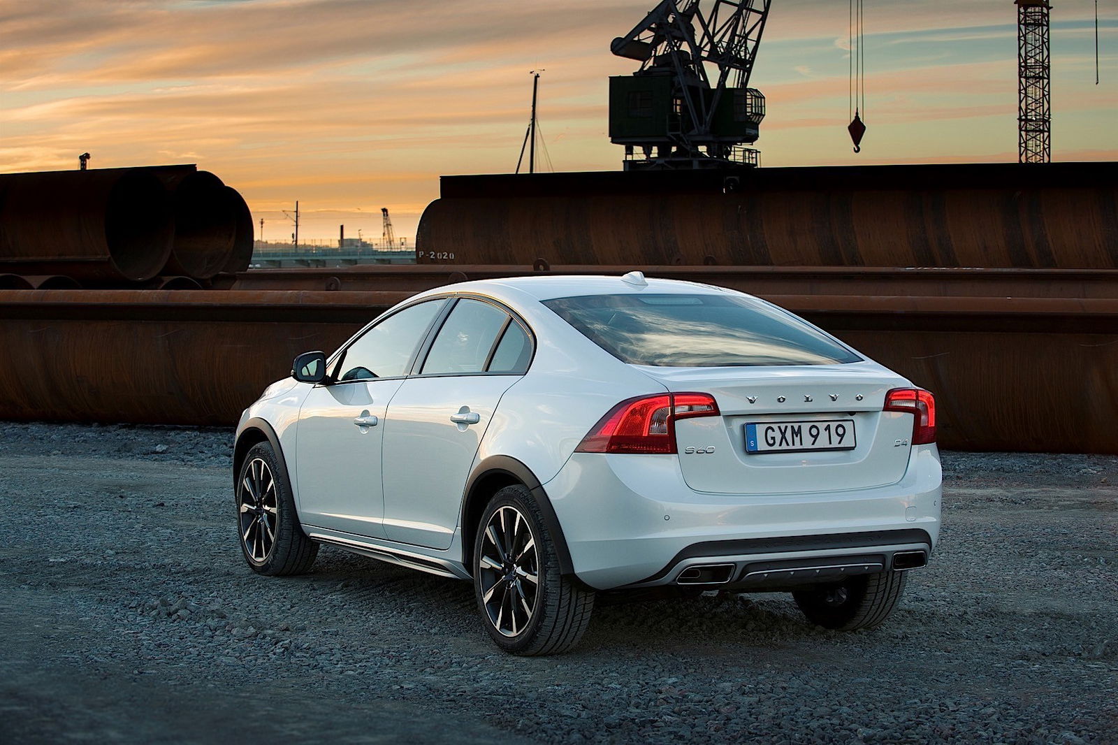 Volvo S60 Cross Country