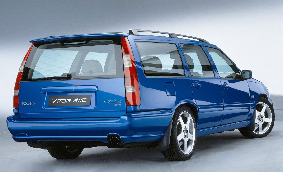 Volvo V70