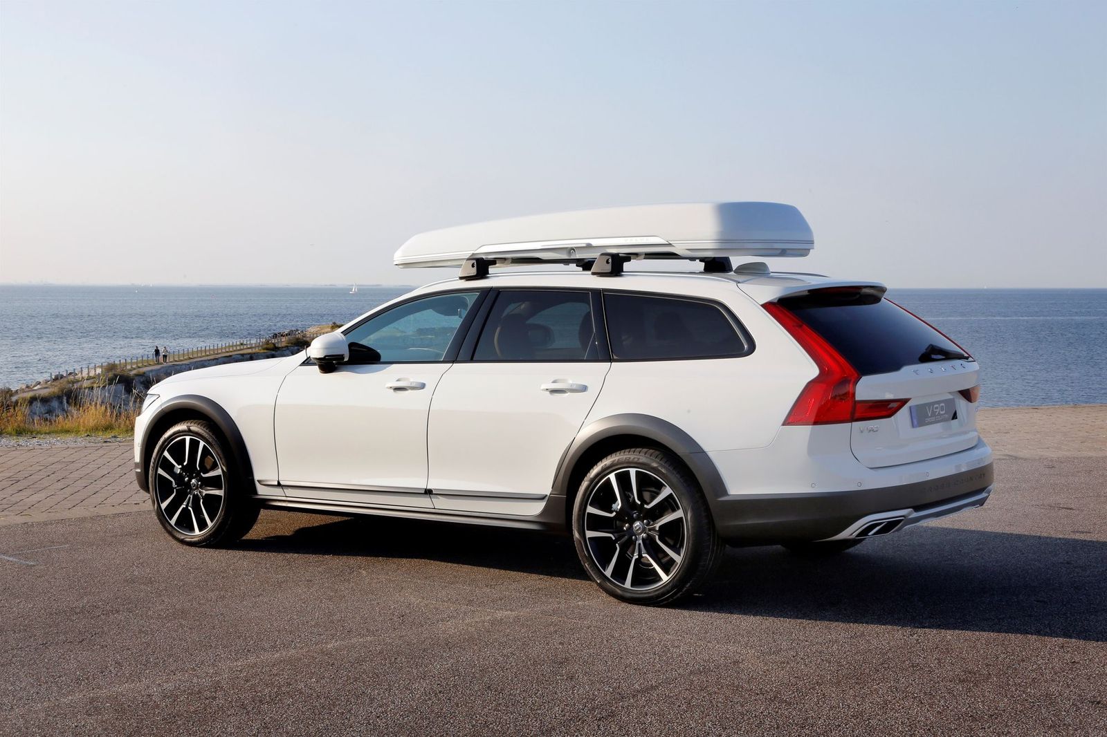 VOLVO V90 CROSS COUNTRY