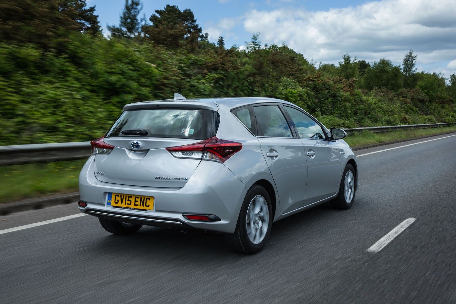 Toyota Auris 2016 Hybrid