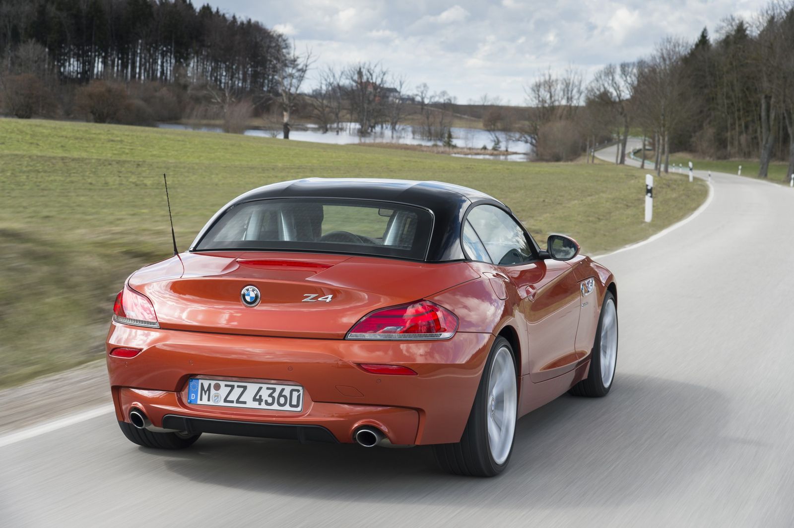 BMW Z4 E89 (2009on) review, problems and specs DriveMag Cars