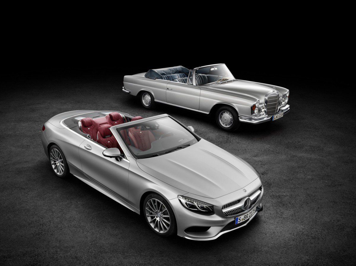All New 2017 Mercedes Benz S Cl Cabriolet Is The Epitome Of Open T All New 2017 Mercedes Benz S Cl Cabriolet Is The Epitome Of Open Top Luxury