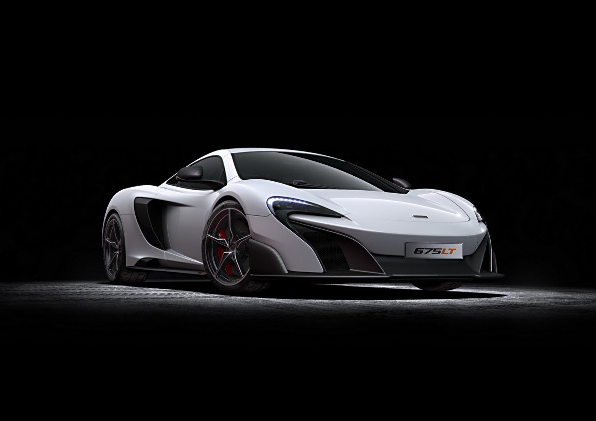 Limited Edition Mclaren 675lt Is The Brand S Closest Thing To The P1