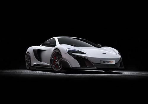 Limited Edition McLaren 675LT Is The Brand's Closest Thing To The P1