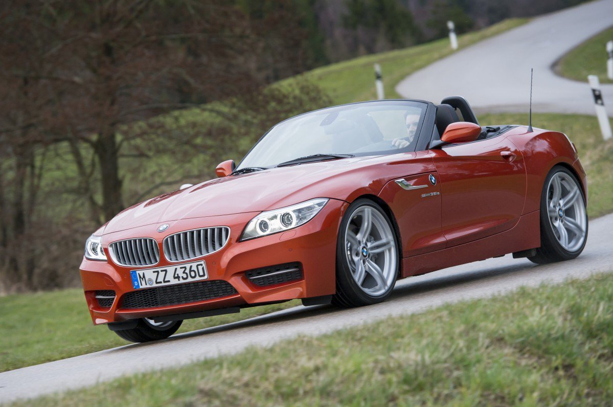 BMW Z4 E89 (2009-on): review, problems and specs