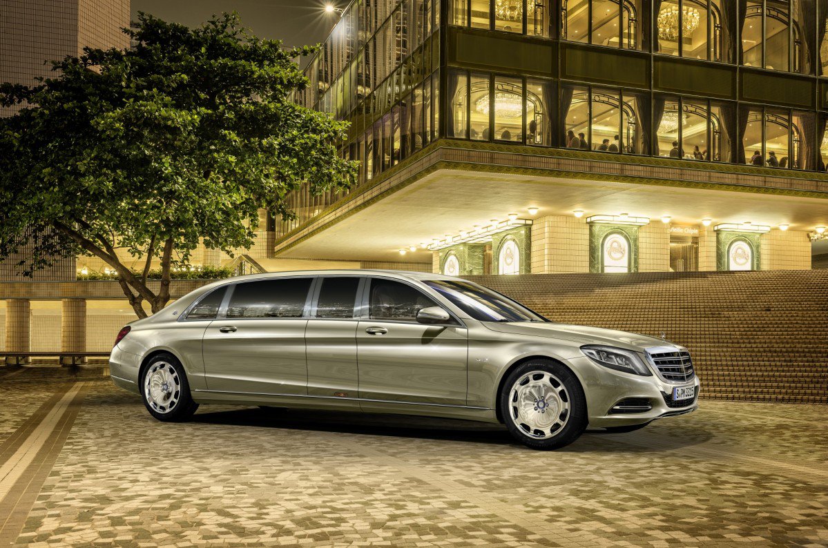 s class pullman