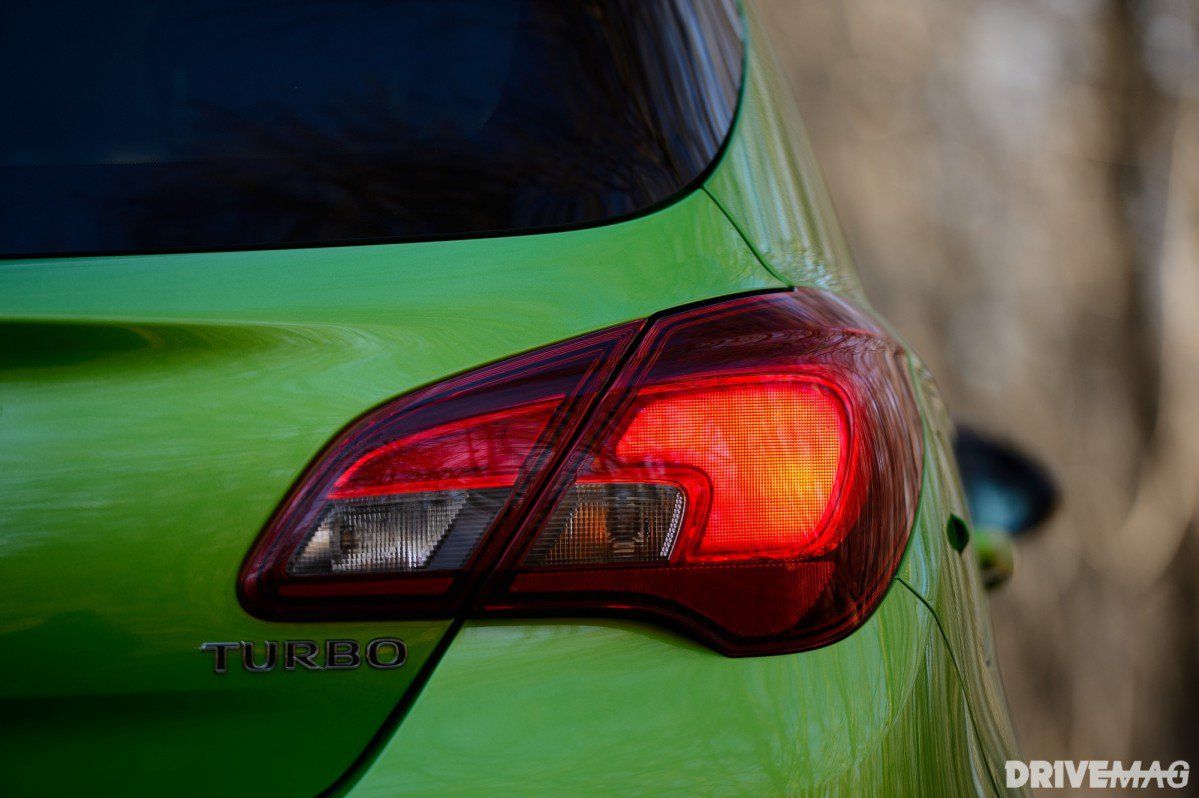 15 Opel Corsa Test Drive