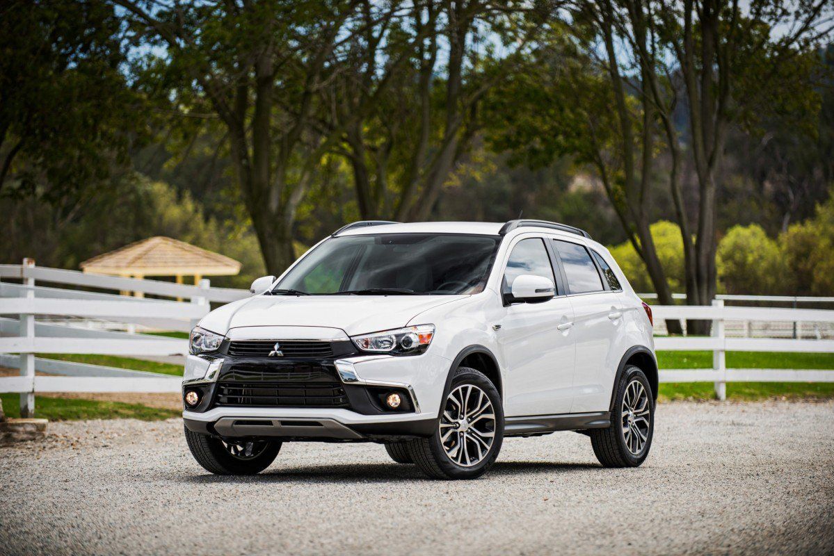 2016 Mitsubishi Outlander Sport Official Specs and Pictures