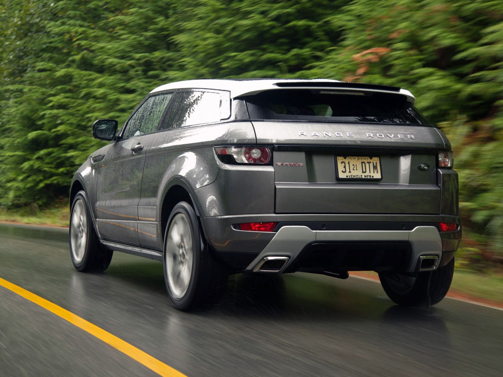Range Rover Evoque L538 (2011-present): Review, Problems, Specs ...