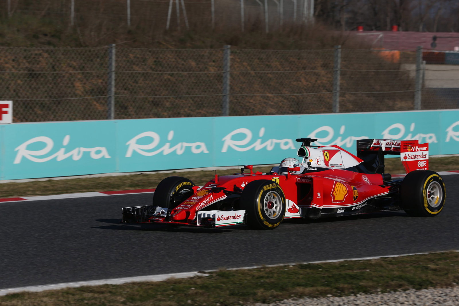Riva renova a parceria com a Escuderia Ferrari - Ferretti Group