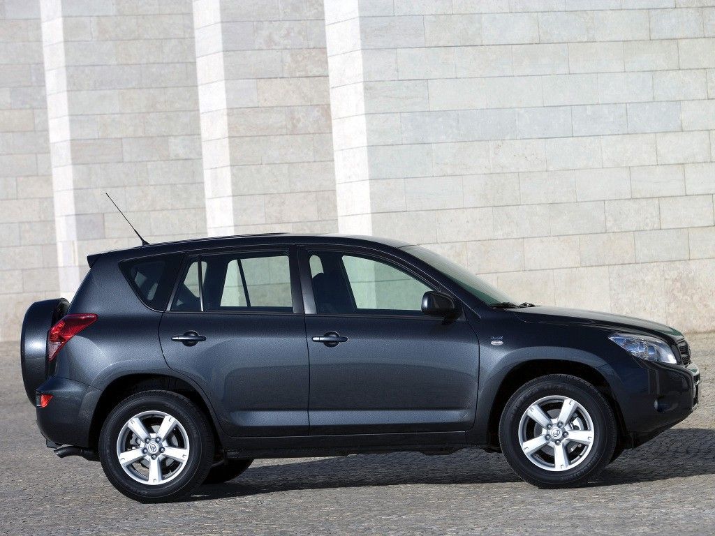 Xa3 Rav Toyota RAV4 (XA30) review, specs, problems | DriveMag Cars