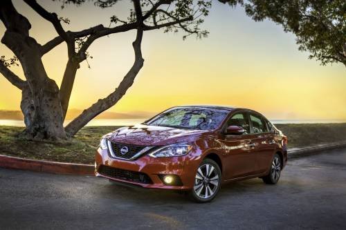 2016 Nissan Sentra: Official Specs and Pictures