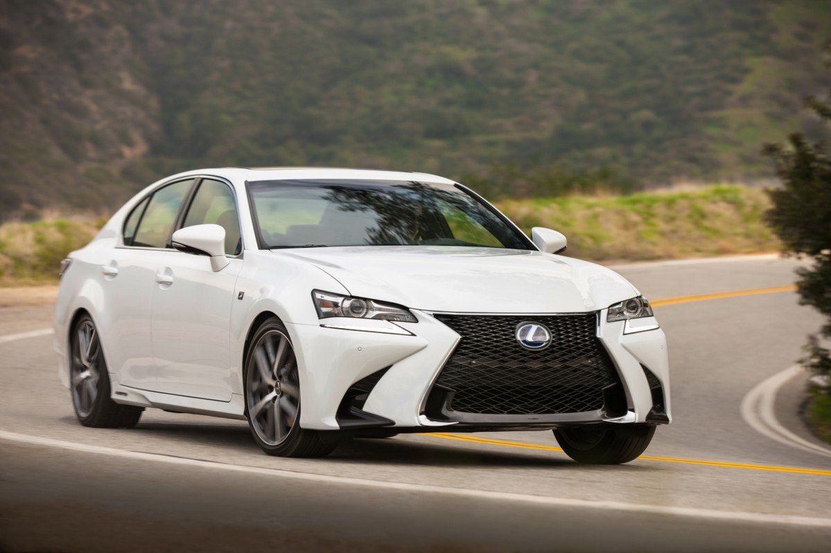 Lexus GS L10 (2011-present): Review, Problems, Specs