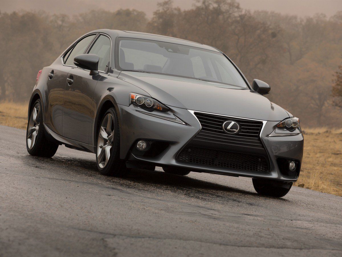 Lexus is300 xe30