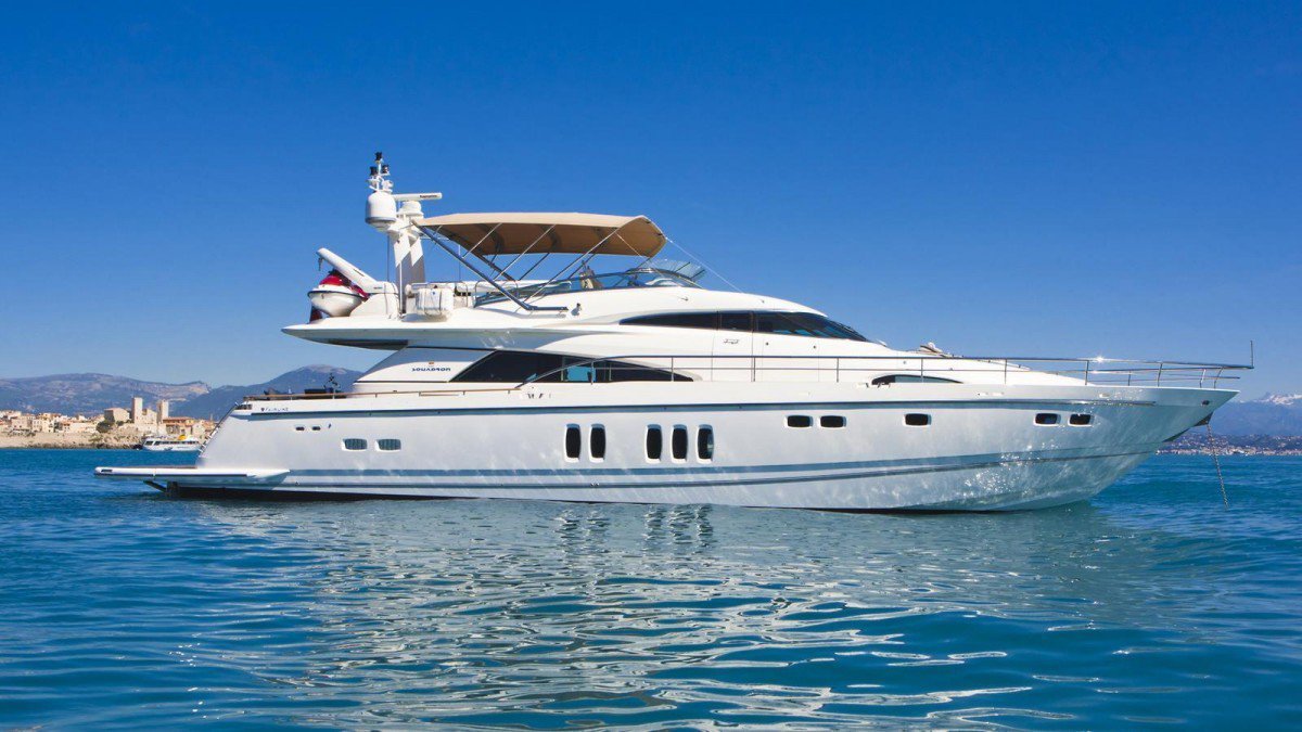 fairline yachts holding limited