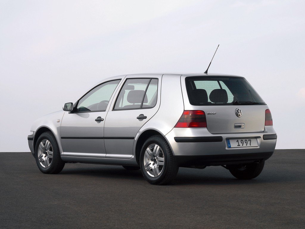 Samarbejdsvillig krak pude Volkswagen Golf Mk4 (A4, Typ 1J) review, problems, specs | DriveMag Cars