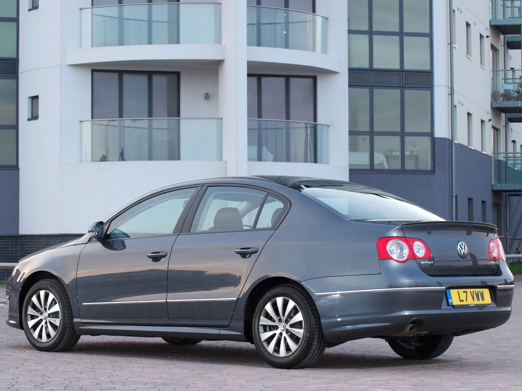 Volkswagen Passat (B6) Review, Problems, Specs | DriveMag Cars