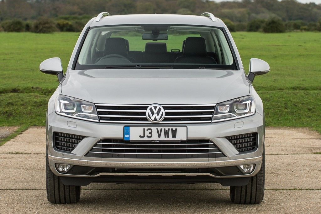 Volkswagen Touareg (Typ 7P5) review, problem, specs | DriveMag Cars