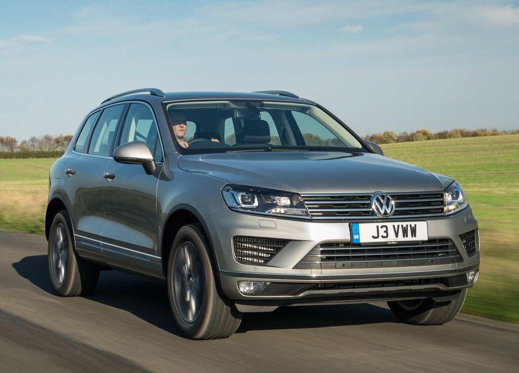 Volkswagen Touareg (Typ 7P5) review, problem, specs | DriveMag Cars