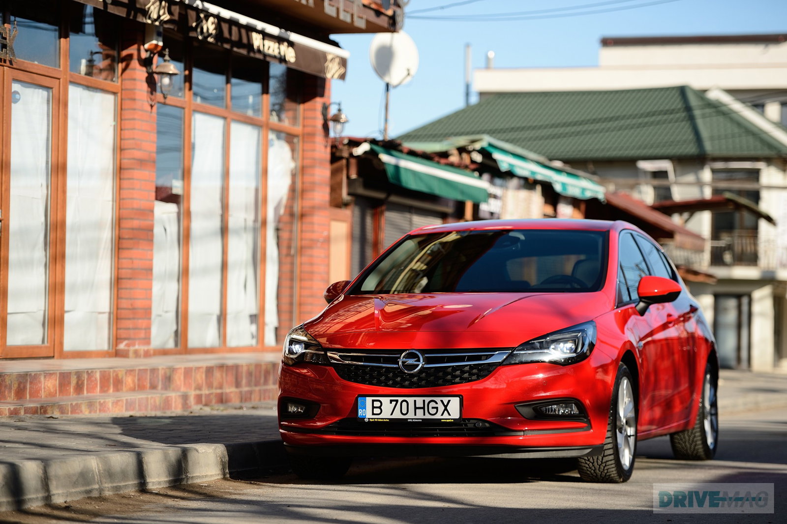 Frontkamera Opel Astra K - PaP-Shop
