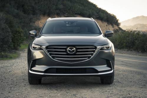 Mazda Prices 2016 CX-9 from $31,520 in the U.S.