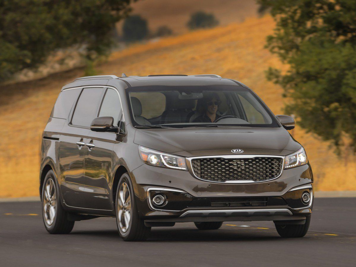 Top 10 Best 2016 Family Minivans In The United States