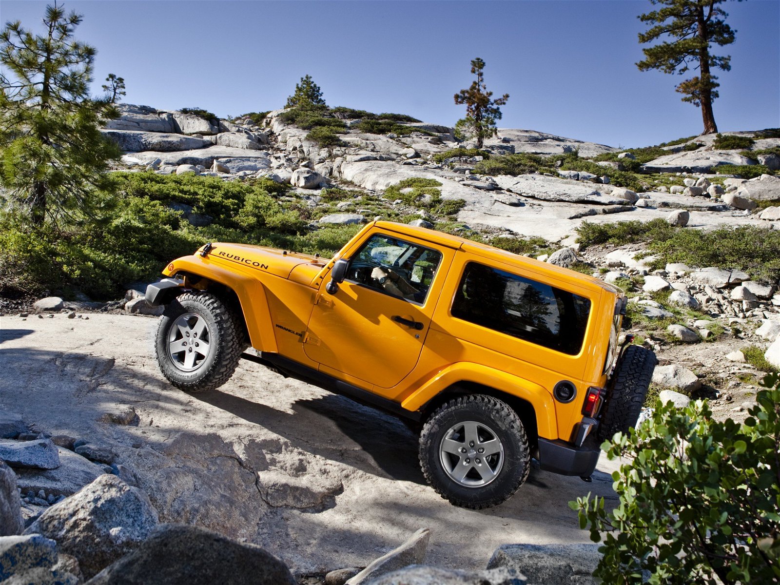 Jeep Wrangler JK (2007-present): Review, Problems, Specs | DriveMag Cars