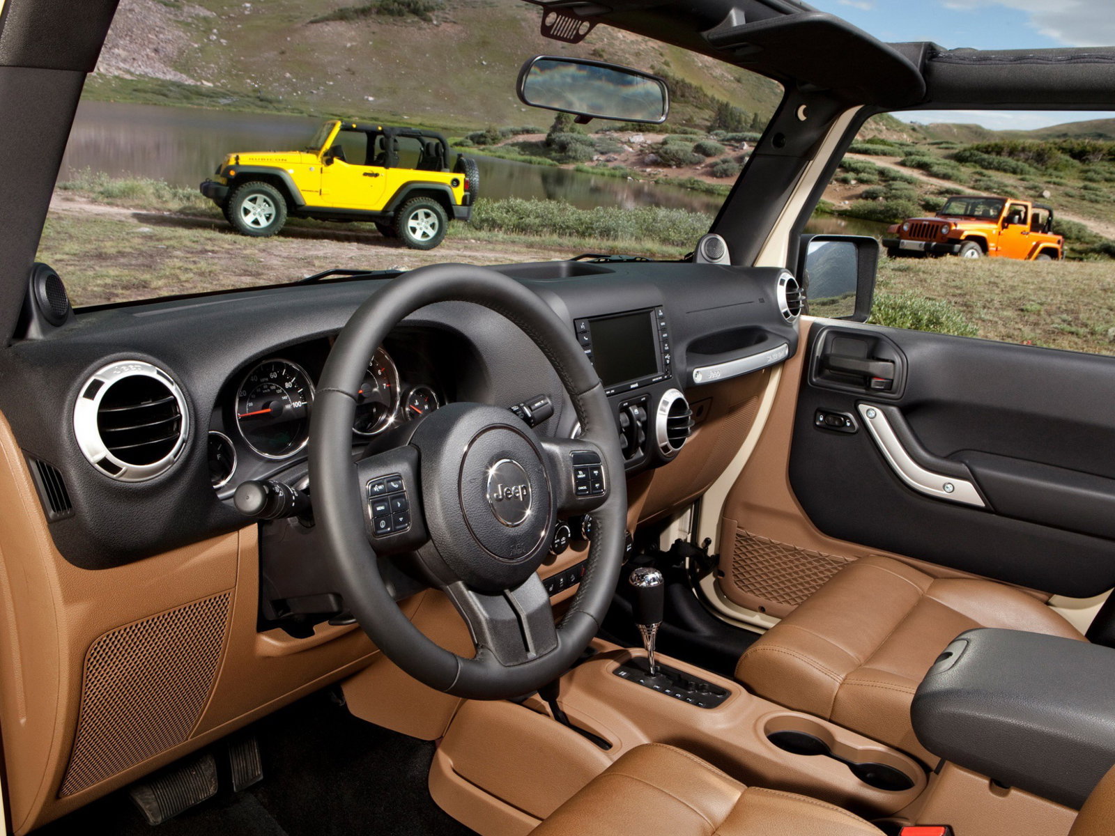Jeep Wrangler JK (2007-present): Review, Problems, Specs | DriveMag Cars