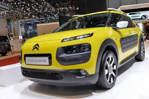 Citroen’s Quirky C4 Cactus Gamble Is Paying Off