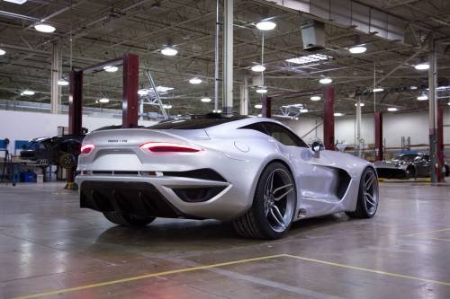 Henrik Fisker’s New Company To Show Off “Force 1” Coupe In Detroit