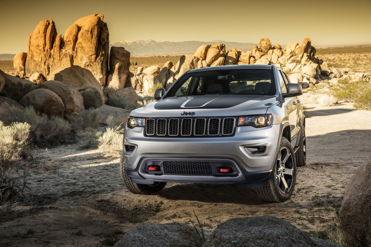 jeep cherokee trailhawk upgrades