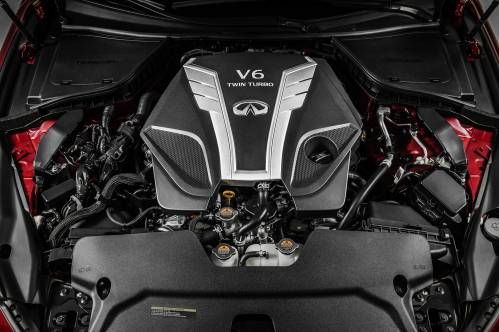 Infiniti Details New Turbocharged V6, Its Most Advanced Six-Pot To Date
