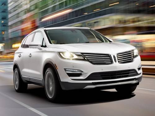 Lincoln MKC (2014-present): Review, Problems, Specs