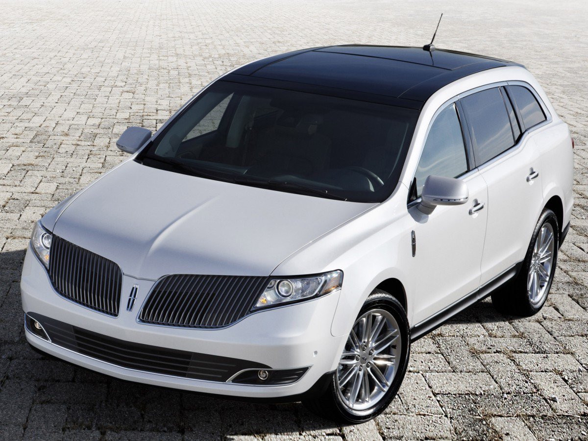 2013 Lincoln Mkt Problems