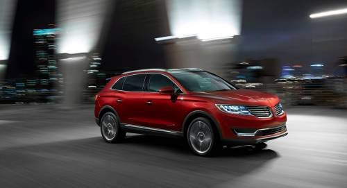 Lincoln MKX (2015–present): Review, Problems, Specs