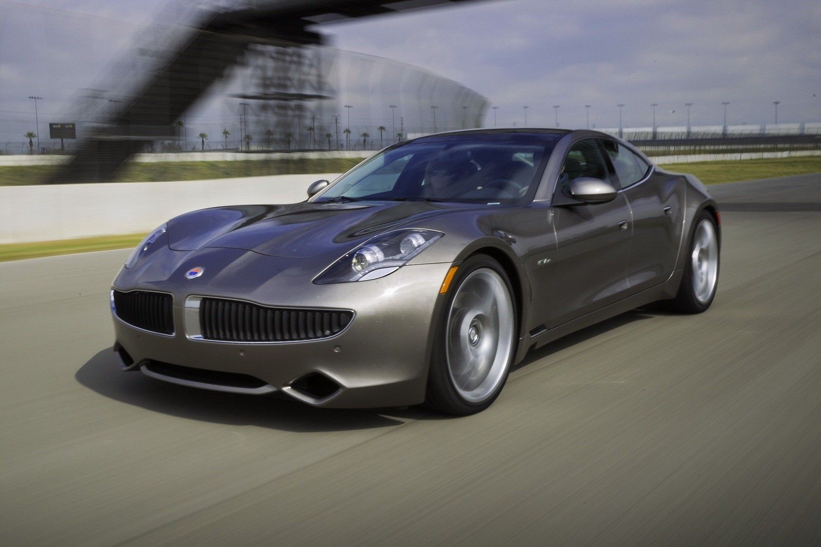 2012 Fisker Karma Problems