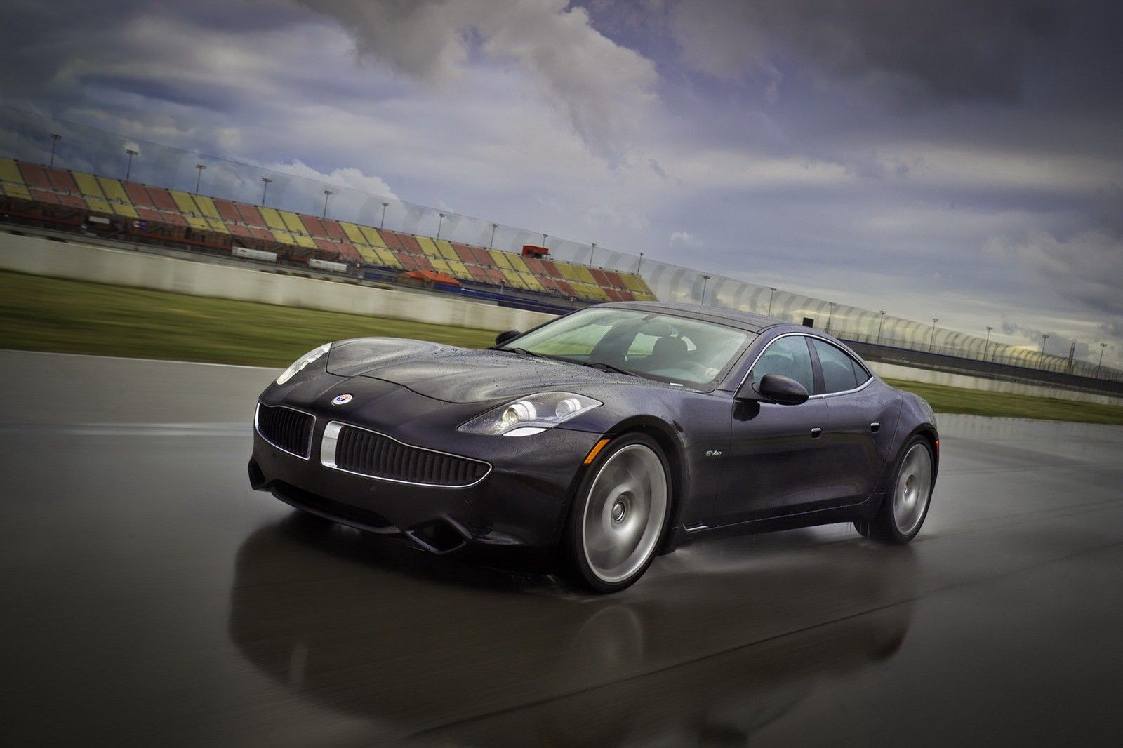 2012 Fisker Karma Problems