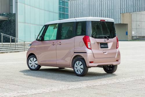 Mitsubishi Admits Manipulation of Fuel Economy Tests on more than 600,000 Kei Cars