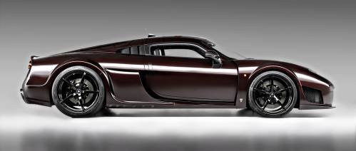 Latest Noble M600 to Debut at 2016 London Motor Show