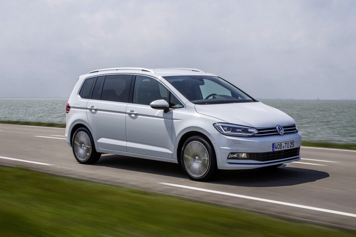 Top 10 Best Family Mpvs For 16 In Europe