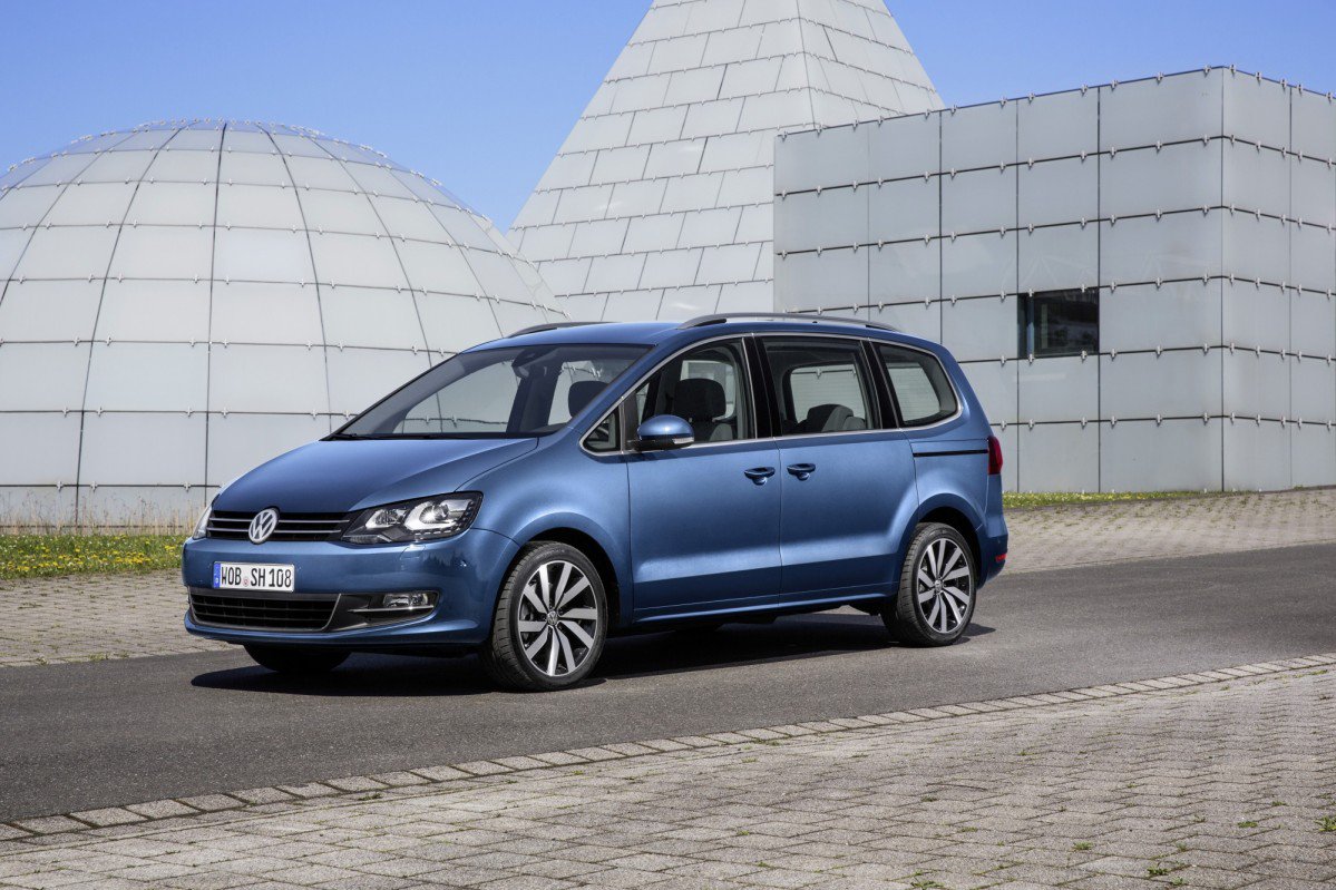 Top 10 Best Family Mpvs For 16 In Europe