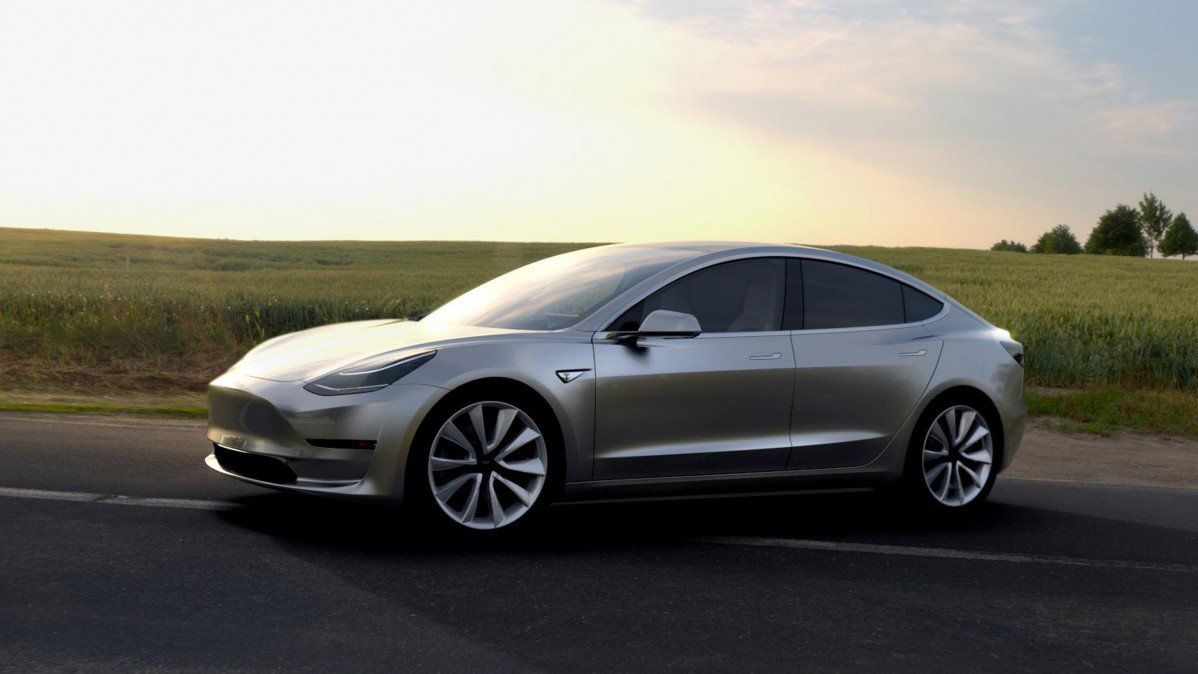 2017 Tesla Model 3 All The Essentials On Elon Musk S Affordable Elec 2017 Tesla Model 3 All The Essentials On Elon Musk S Affordable Electric Sedan