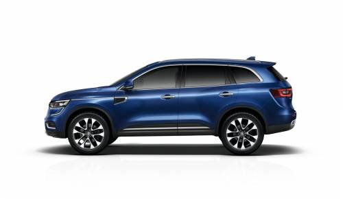 All-New Renault Koleos Makes Public Debut in China
