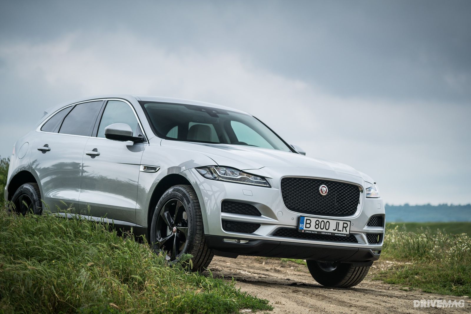 Tested: 2017 Jaguar F-Pace 35t