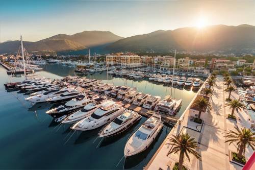 Porto Montenegro Acquired by Dubai Government