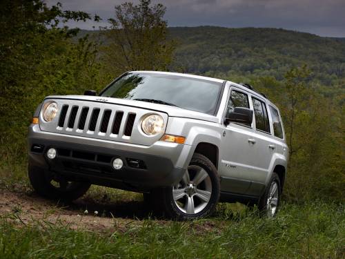 Jeep Patriot