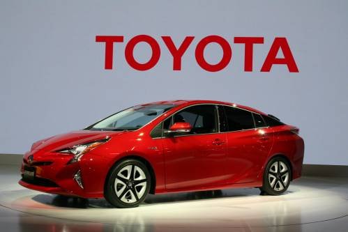 Toyota's Hybrids Hit 9 Million Units Sold, The Japanese Want 15 Million by 2020