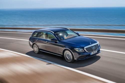 All-New Mercedes-Benz E-Class Estate Is the Definition of Practical Luxury