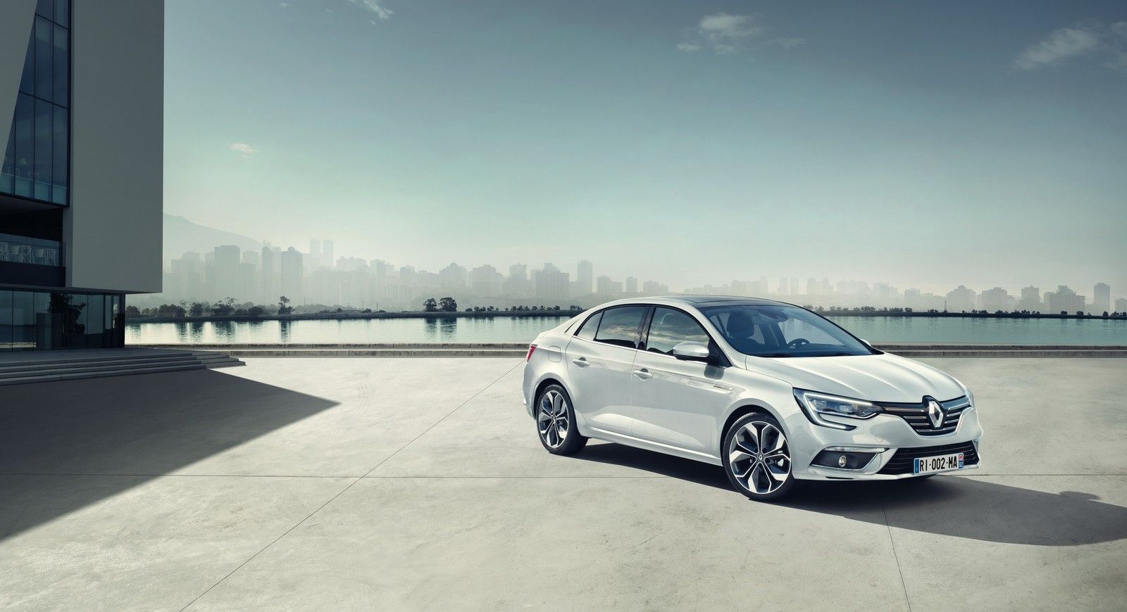 There's a New Renault Mégane Sedan Coming, and It's Called Grand